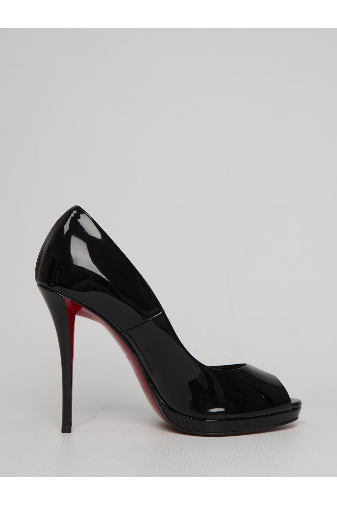 Christian Louboutin-OUTLET-SALE-Lady Z pumps-ARCHIVIST