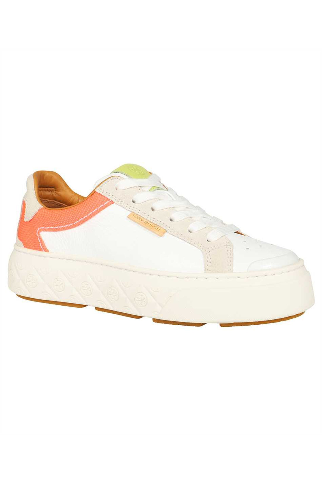 Tory Burch-OUTLET-SALE-Ladybug low-top sneakers-ARCHIVIST