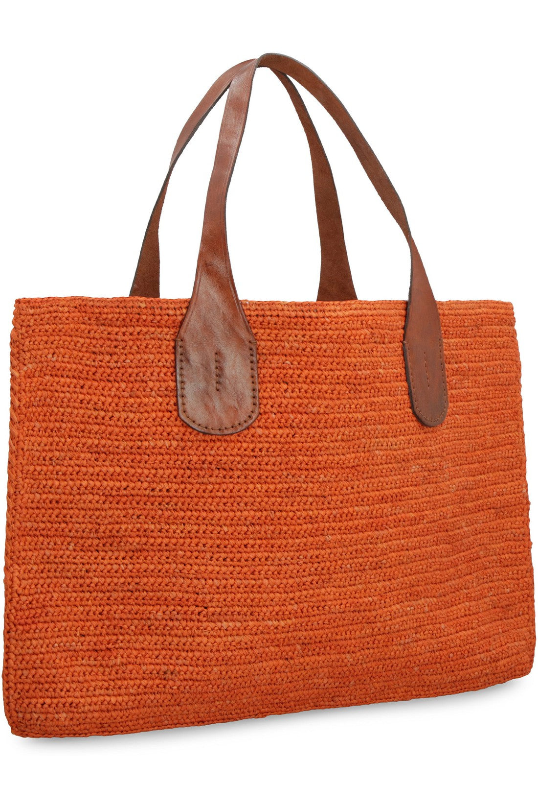 Piralo-OUTLET-SALE-Lakana raffia tote bag-ARCHIVIST