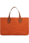 Piralo-OUTLET-SALE-Lakana raffia tote bag-ARCHIVIST