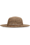 Piralo-OUTLET-SALE-Lalao wide brim hat-ARCHIVIST