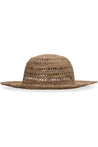 Piralo-OUTLET-SALE-Lalao wide brim hat-ARCHIVIST