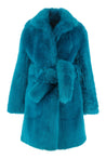 Bottega Veneta-OUTLET-SALE-Lamb fur coat-ARCHIVIST