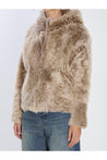 Yves Salomon-OUTLET-SALE-Lamb fur jacket-ARCHIVIST