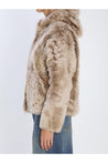 Yves Salomon-OUTLET-SALE-Lamb fur jacket-ARCHIVIST