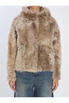 Yves Salomon-OUTLET-SALE-Lamb fur jacket-ARCHIVIST