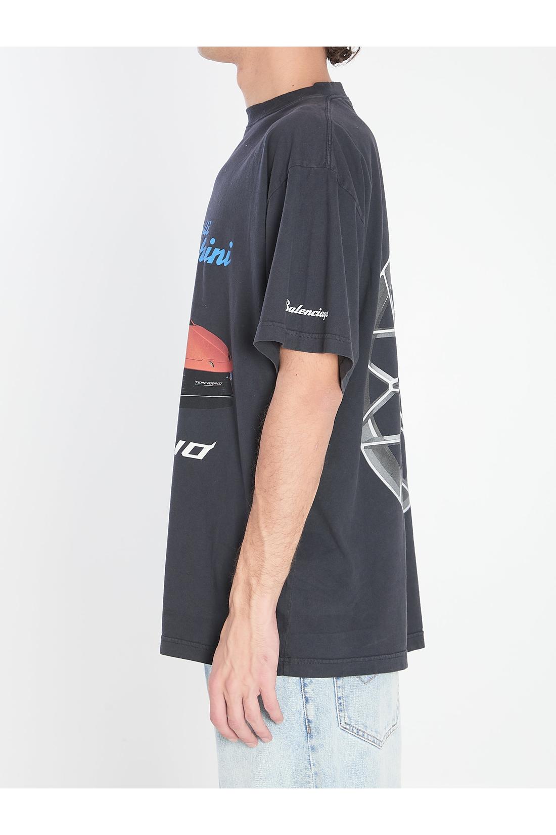 Balenciaga-OUTLET-SALE-Lamborghini t-shirt-ARCHIVIST