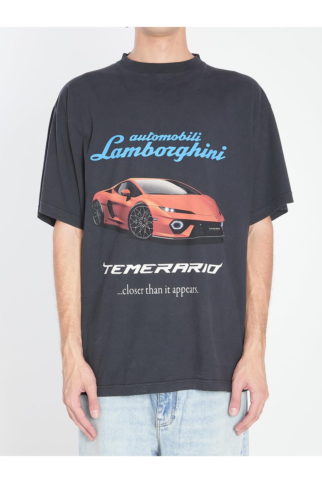 Balenciaga-OUTLET-SALE-Lamborghini t-shirt-ARCHIVIST