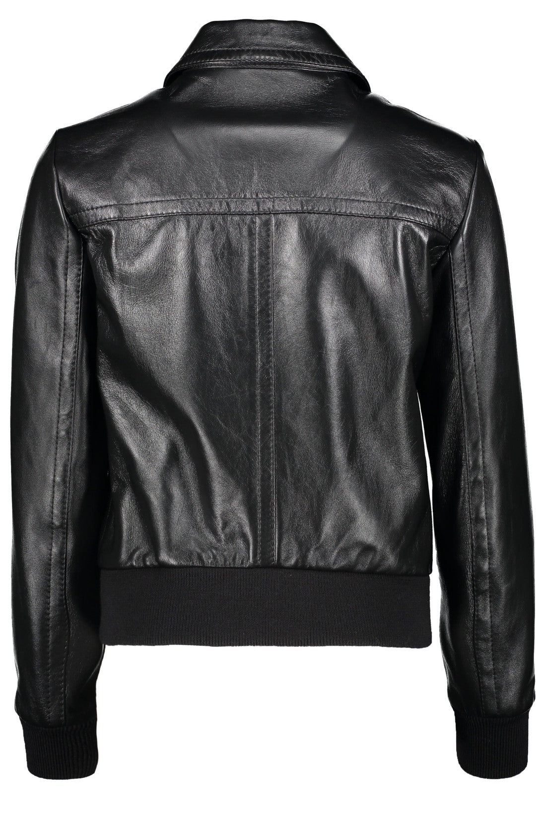 CELINE-OUTLET-SALE-Lambskin bomber jacket-ARCHIVIST