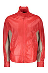 Ferrari-OUTLET-SALE-Lambskin bomber jacket-ARCHIVIST