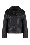 Yves Salomon-OUTLET-SALE-Lambskin jacket-ARCHIVIST