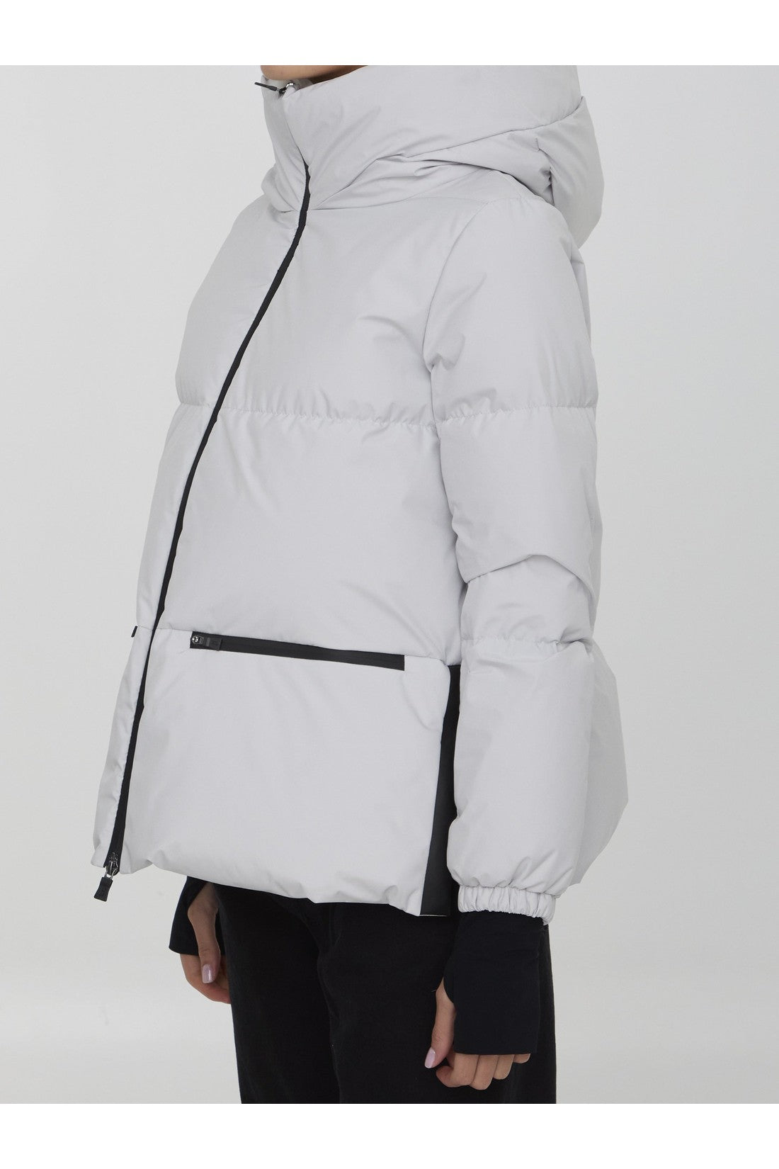 HERNO-OUTLET-SALE-Laminar Gore-Tex down jacket-ARCHIVIST