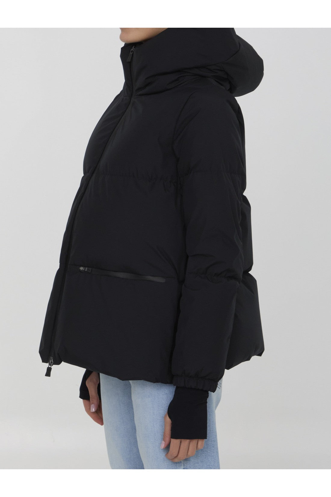 HERNO-OUTLET-SALE-Laminar Gore-Tex down jacket-ARCHIVIST