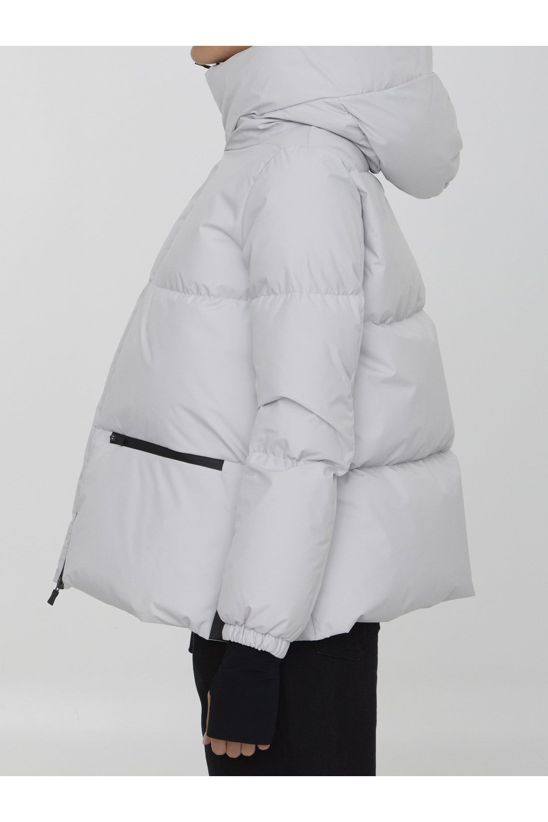 HERNO-OUTLET-SALE-Laminar Gore-Tex down jacket-ARCHIVIST