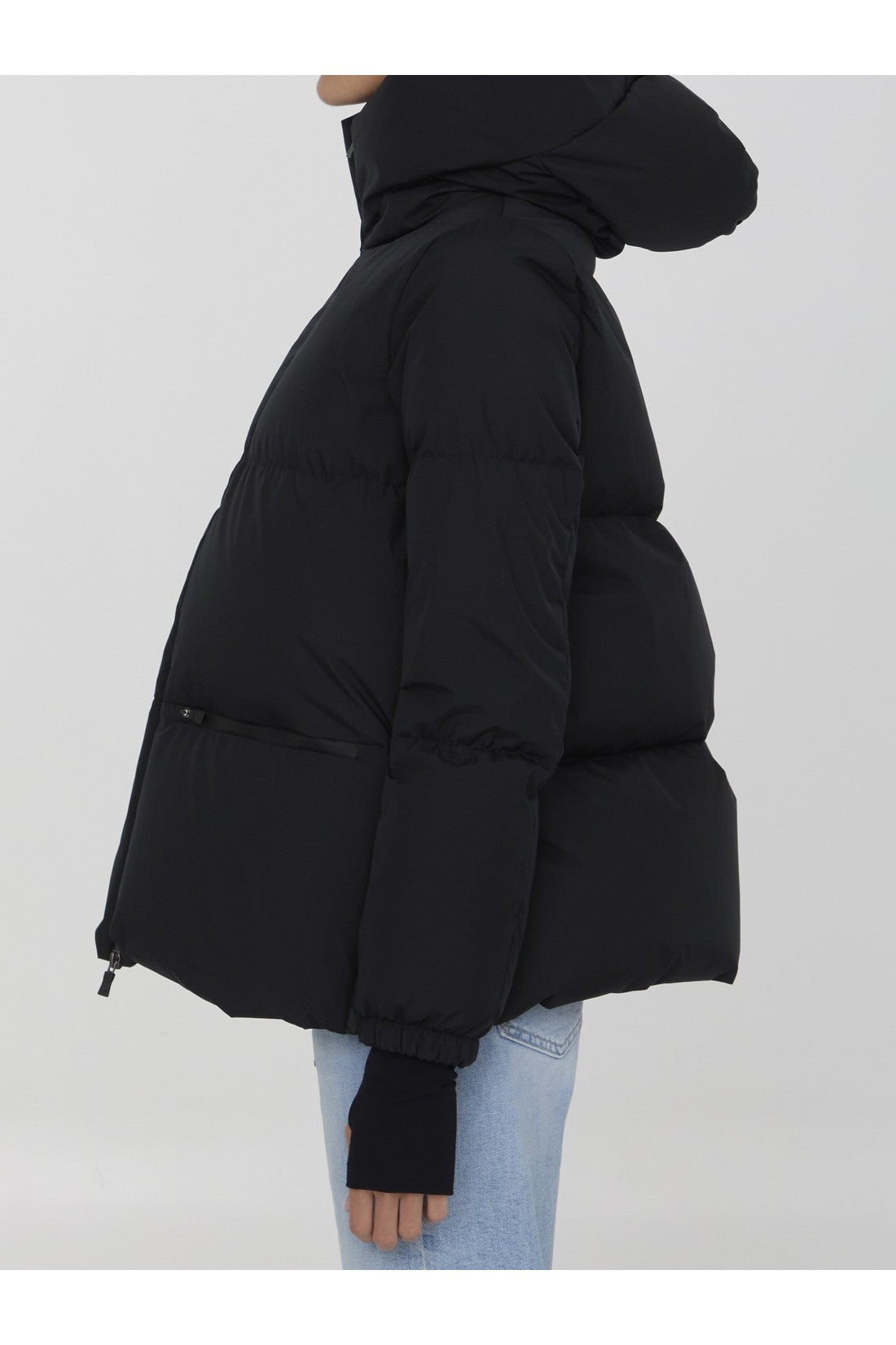 HERNO-OUTLET-SALE-Laminar Gore-Tex down jacket-ARCHIVIST