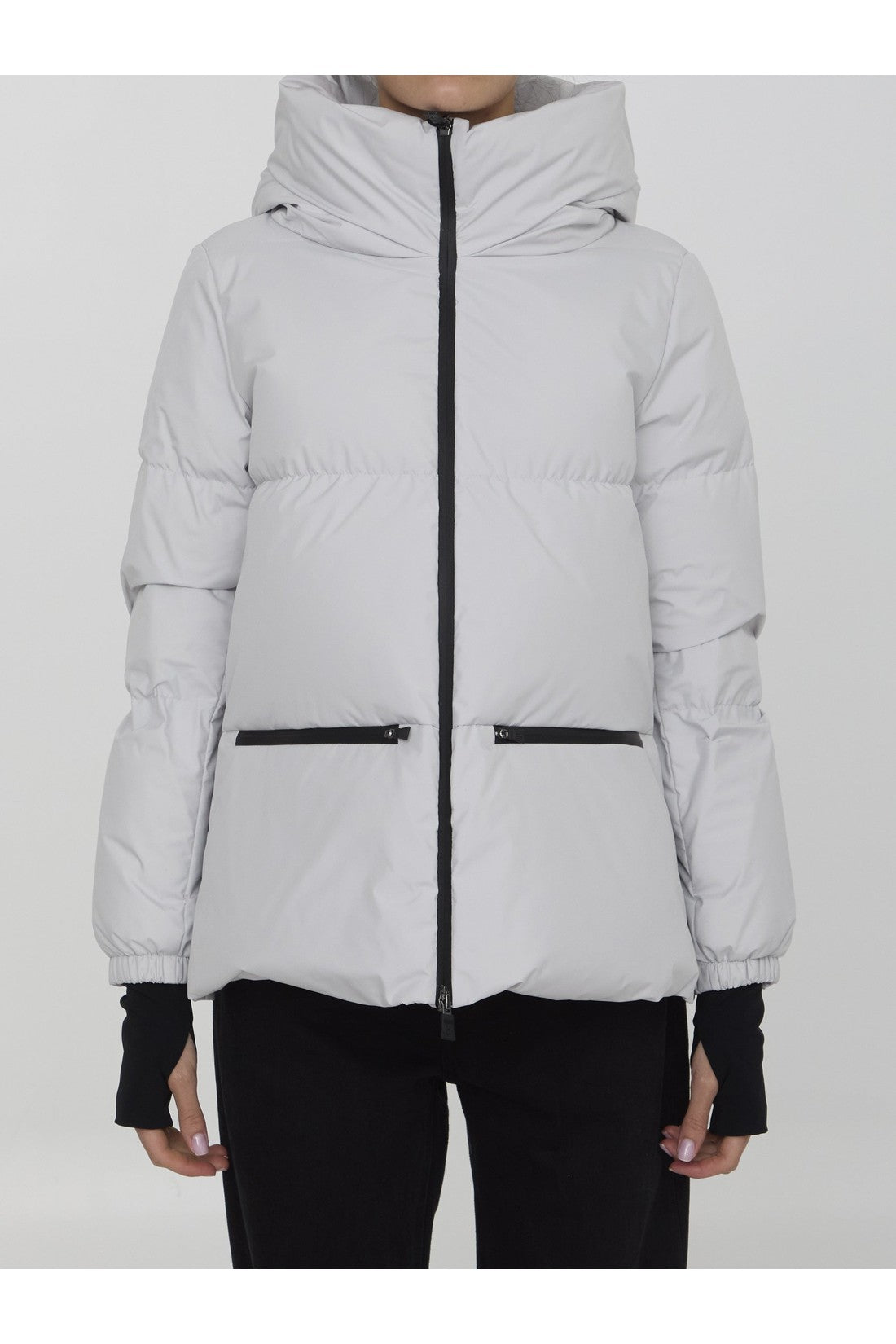 HERNO-OUTLET-SALE-Laminar Gore-Tex down jacket-ARCHIVIST