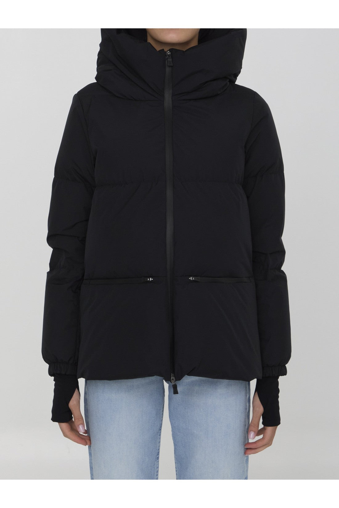 HERNO-OUTLET-SALE-Laminar Gore-Tex down jacket-ARCHIVIST