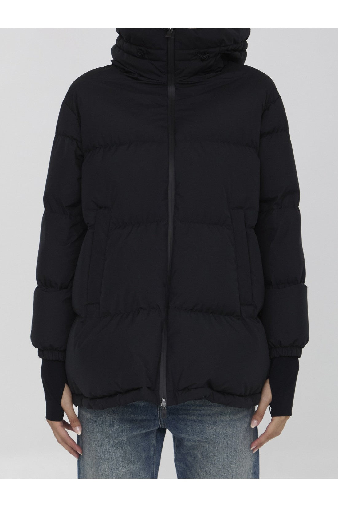 HERNO-OUTLET-SALE-Laminar down jacket-ARCHIVIST