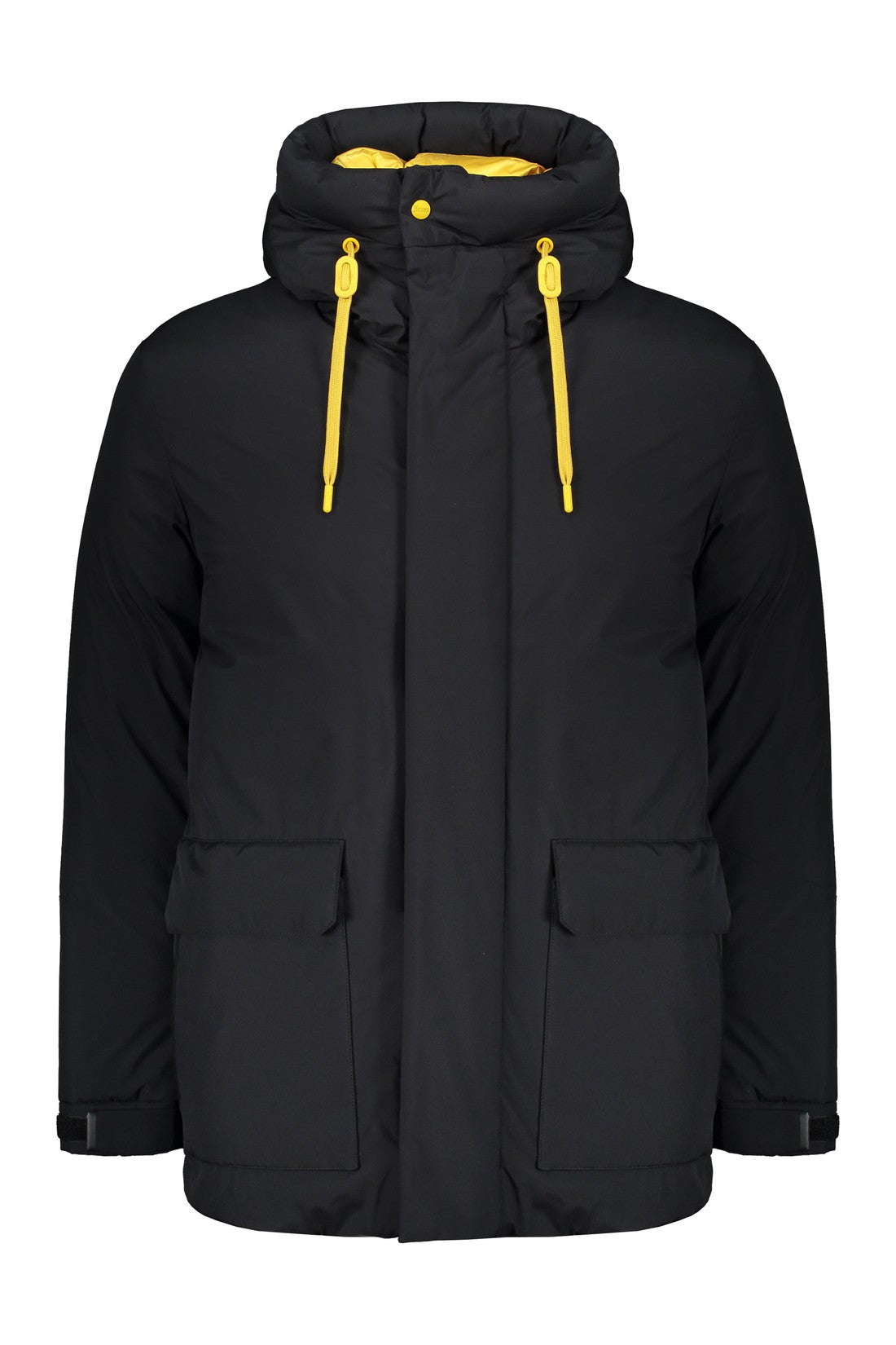 Herno-OUTLET-SALE-Laminar hooded down jacket-ARCHIVIST