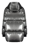 Herno-OUTLET-SALE-Laminar shiny fabric down jacket-ARCHIVIST