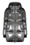 Herno-OUTLET-SALE-Laminar shiny fabric down jacket-ARCHIVIST