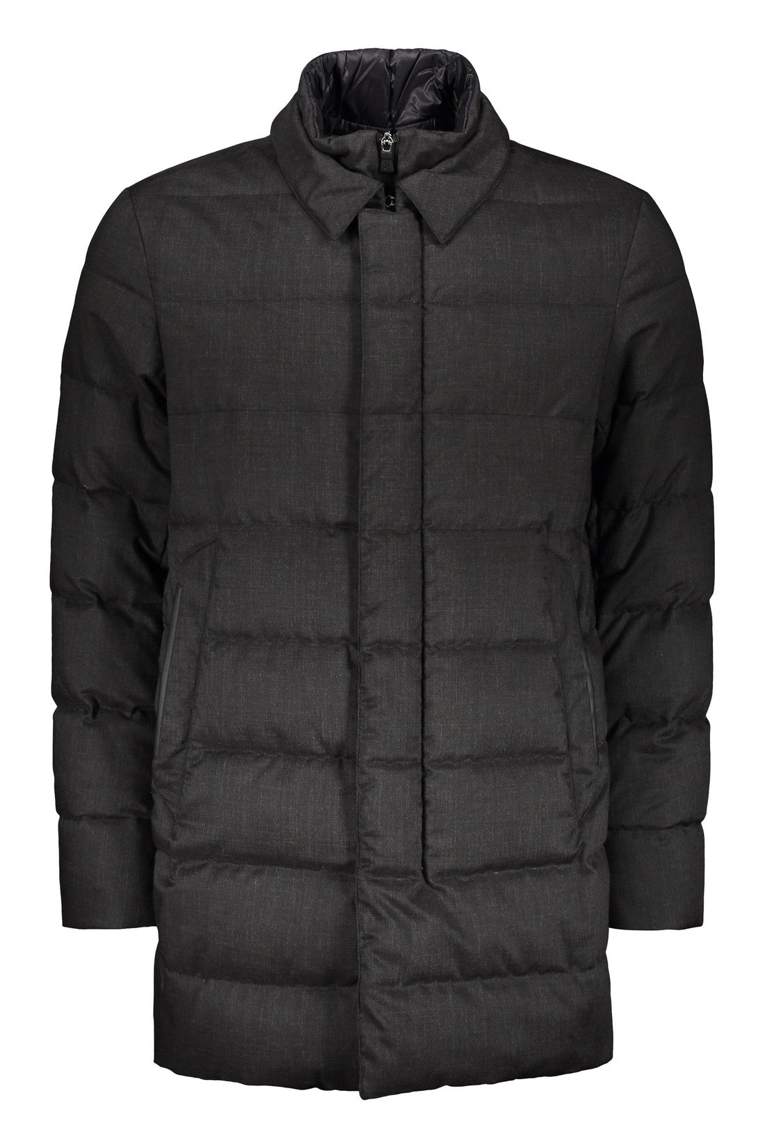 Herno-OUTLET-SALE-Laminar techno down jacket-ARCHIVIST