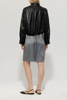 Luisa Cerano-Lammnappa-Blouson-Jacken & Mäntel-Black-Deal-Outlet-by-ARCHIVIST