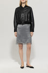 Luisa Cerano-Lammnappa-Blouson-Jacken & Mäntel-Black-Deal-Outlet-by-ARCHIVIST