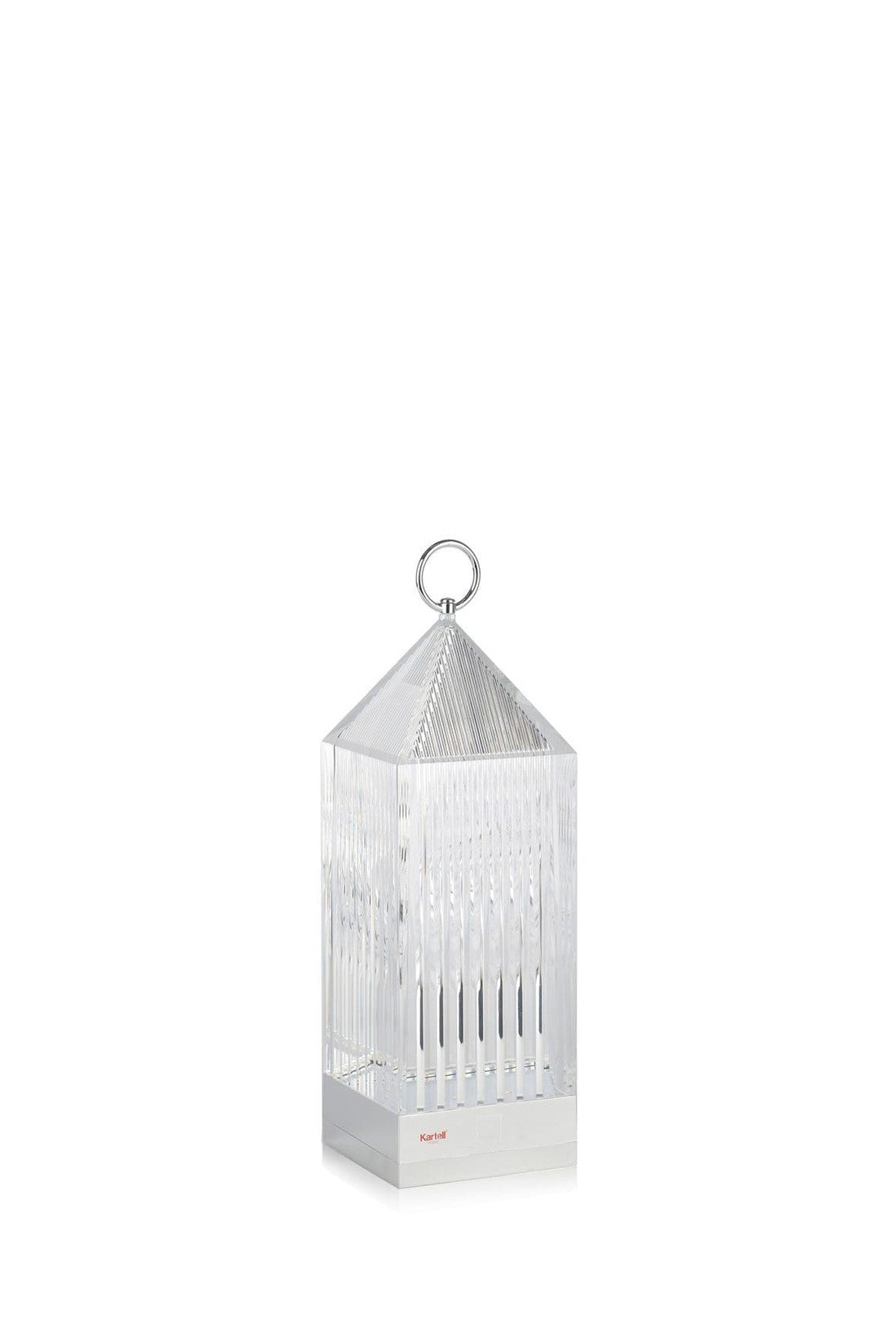 Kartell-OUTLET-SALE-Lantern Tischleuchte-ARCHIVIST