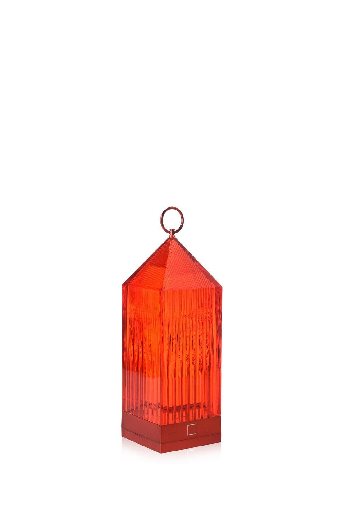 Kartell-OUTLET-SALE-Lantern Tischleuchte-ARCHIVIST