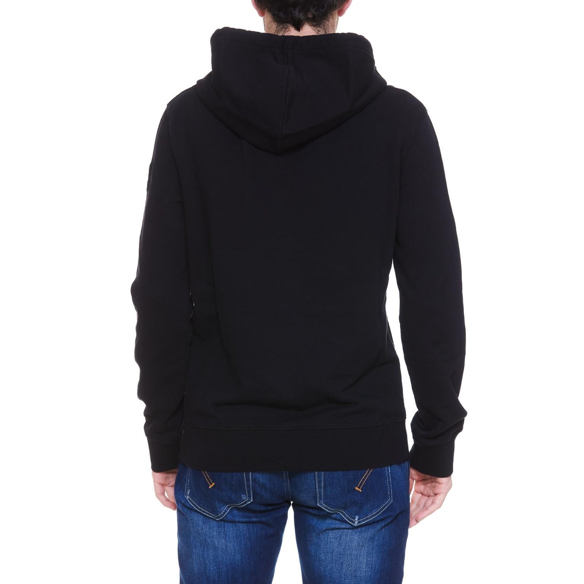 Lanvin-OUTLET-SALE-Lanvin Batman Hooded Sweatshirt-ARCHIVIST