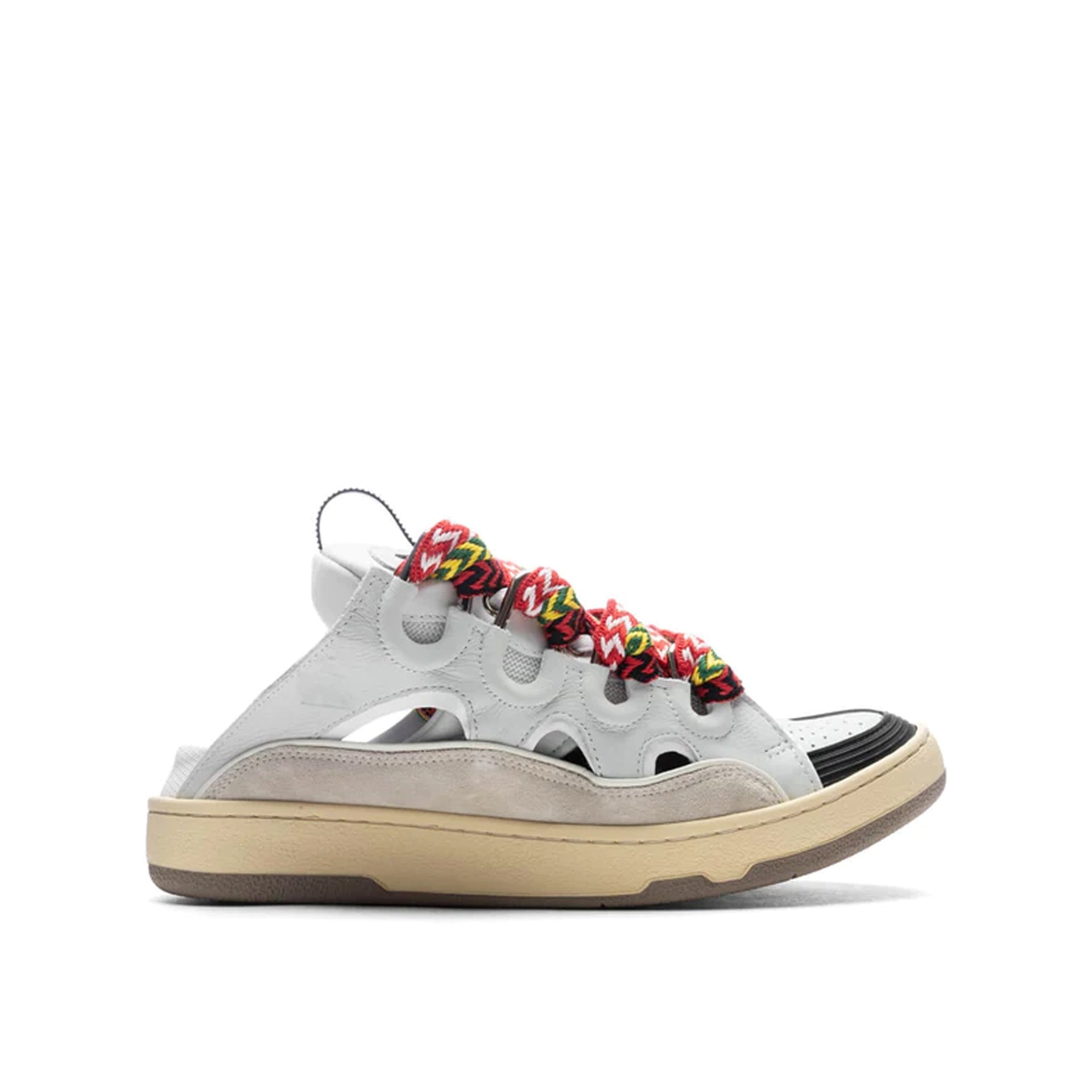 Lanvin-OUTLET-SALE-Lanvin Curb Mules Sneakers-ARCHIVIST