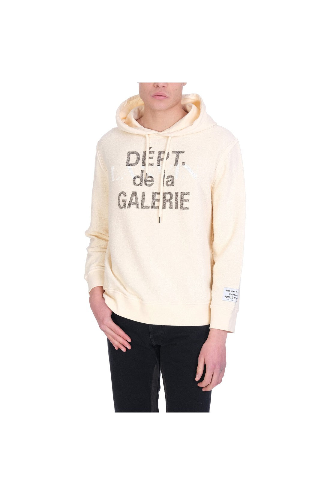 LANVIN-OUTLET-SALE-Lanvin Gallery Dept Hooded Sweatshirt-ARCHIVIST