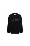 LANVIN-OUTLET-SALE-Lanvin Logo Curb Sweatshirt-ARCHIVIST