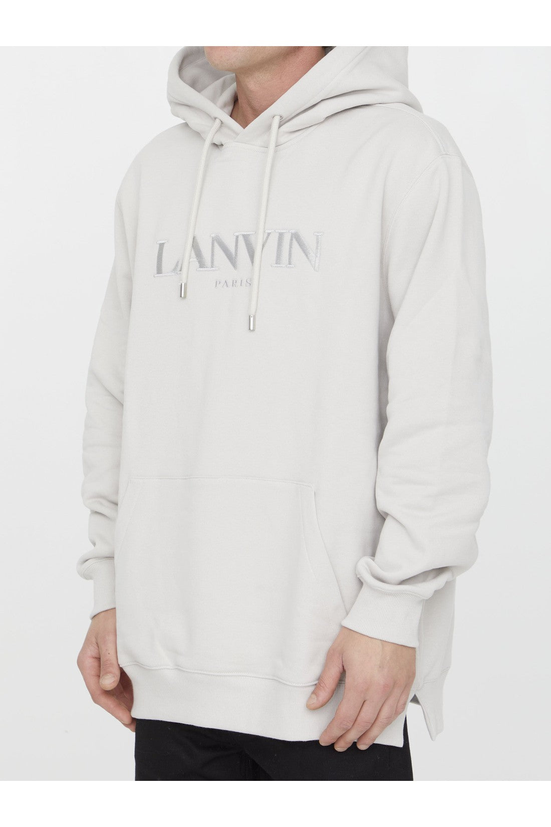 LANVIN-OUTLET-SALE-Lanvin Paris hoodie-ARCHIVIST