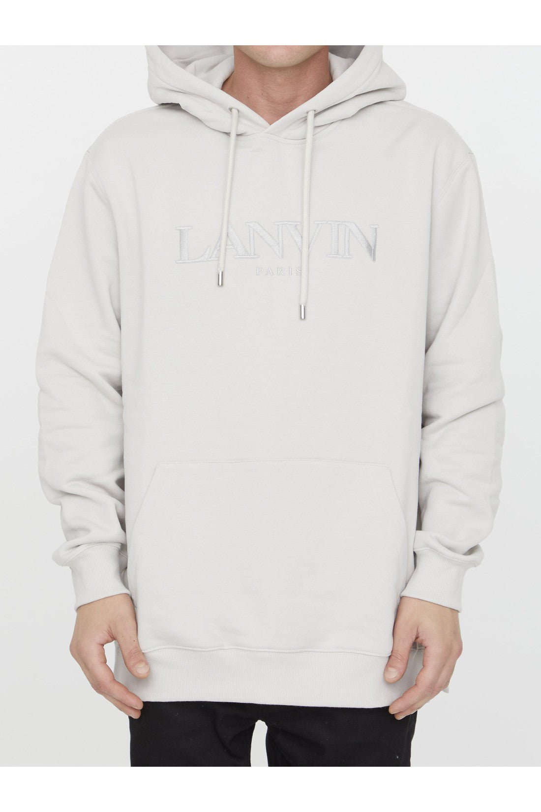 LANVIN-OUTLET-SALE-Lanvin Paris hoodie-ARCHIVIST