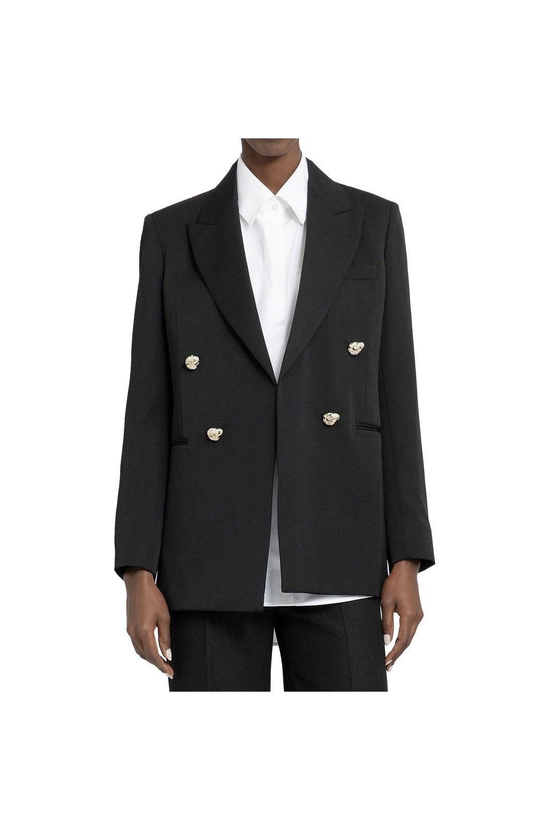 LANVIN-OUTLET-SALE-Lanvin Wool Blazer-ARCHIVIST