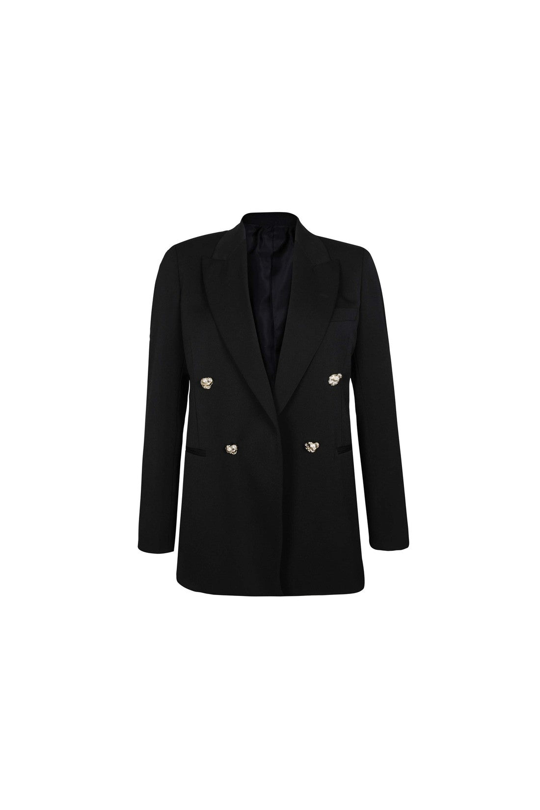 LANVIN-OUTLET-SALE-Lanvin Wool Blazer-ARCHIVIST