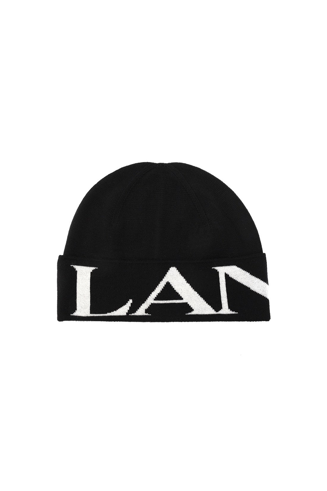 LANVIN-OUTLET-SALE-Lanvin Wool Hat-ARCHIVIST