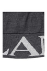 LANVIN-OUTLET-SALE-Lanvin Wool Logo Hat-ARCHIVIST