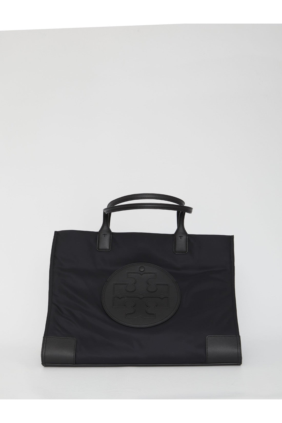 TORY BURCH-OUTLET-SALE-Large Ella Tote bag-ARCHIVIST