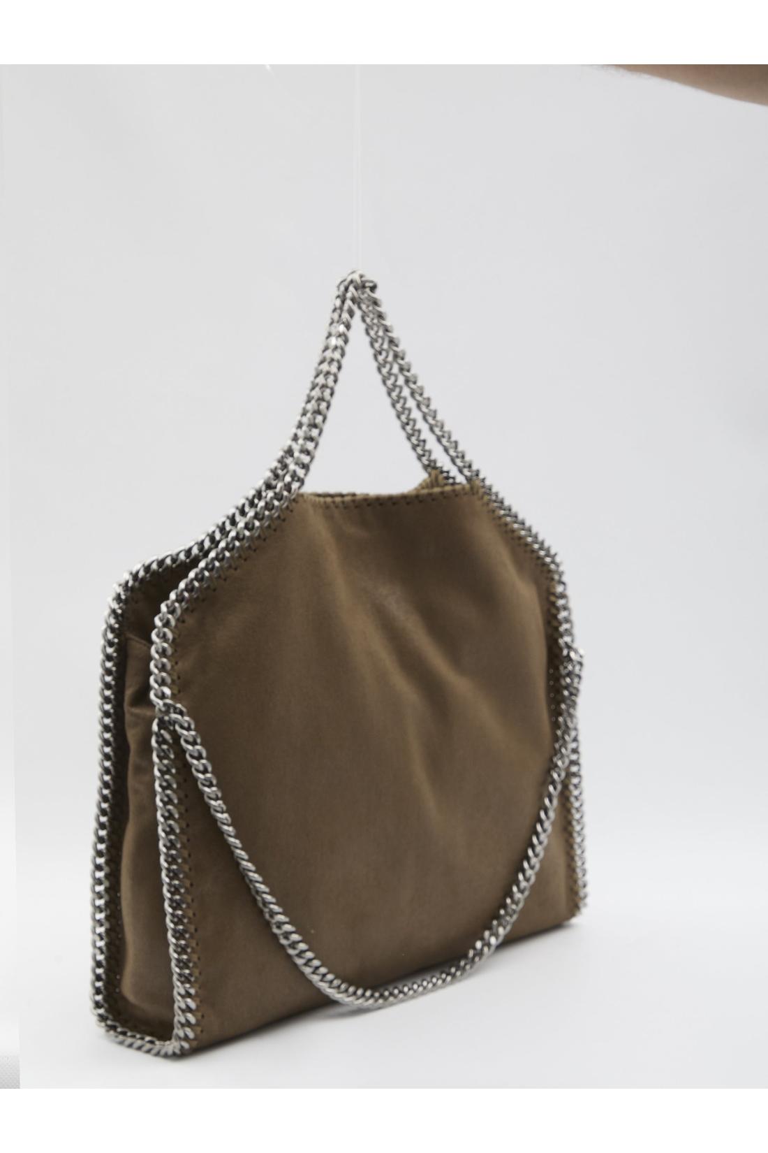 Stella Mccartney-OUTLET-SALE-Large Falabella shoulder tote bag-ARCHIVIST