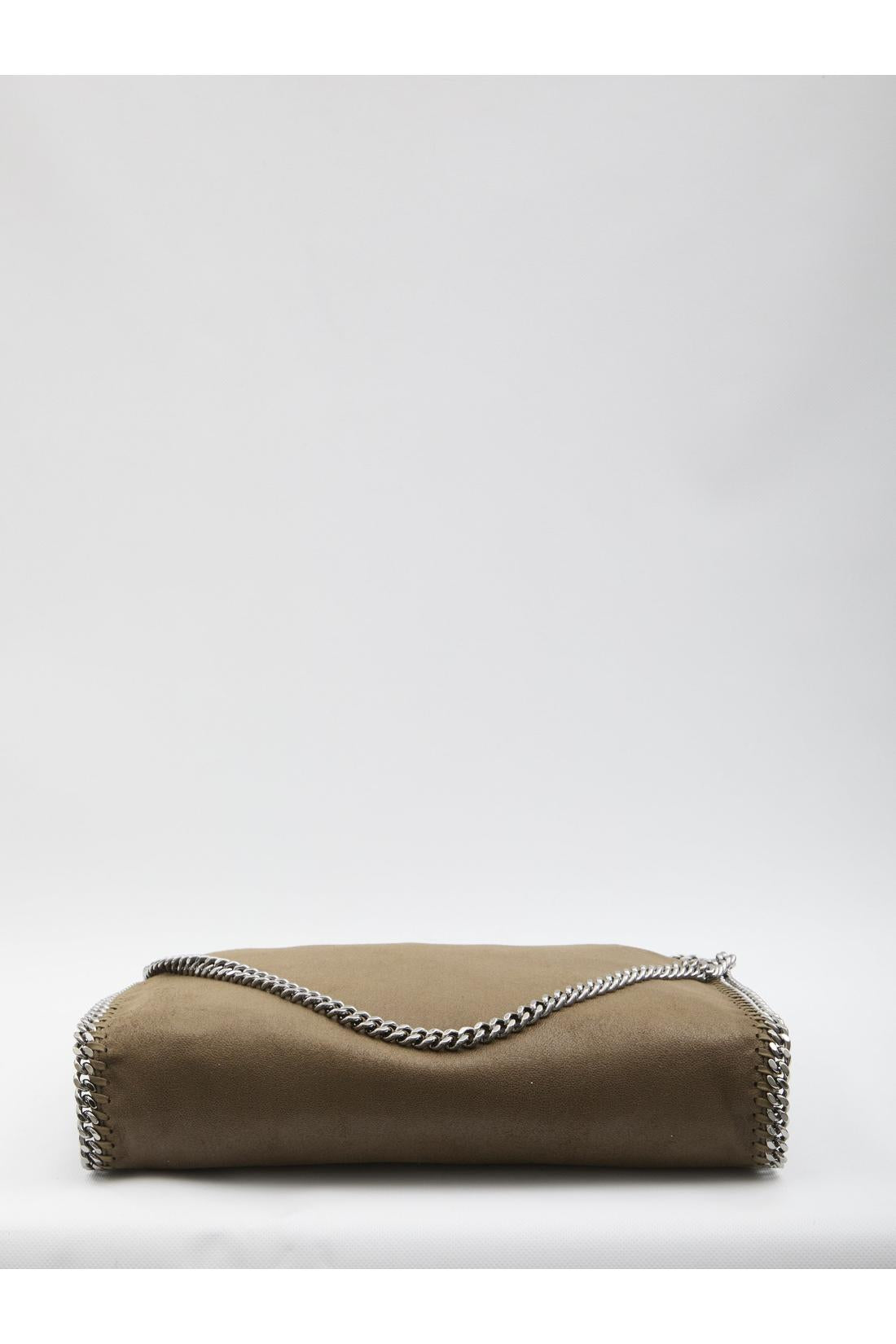 Stella Mccartney-OUTLET-SALE-Large Falabella shoulder tote bag-ARCHIVIST