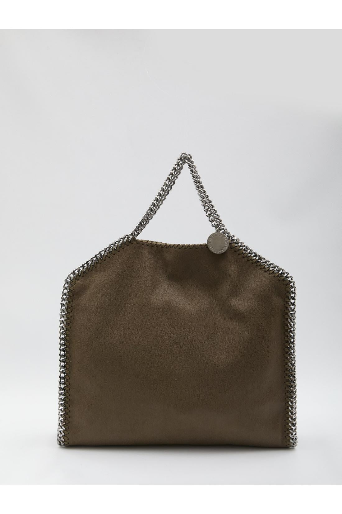 Stella Mccartney-OUTLET-SALE-Large Falabella shoulder tote bag-ARCHIVIST