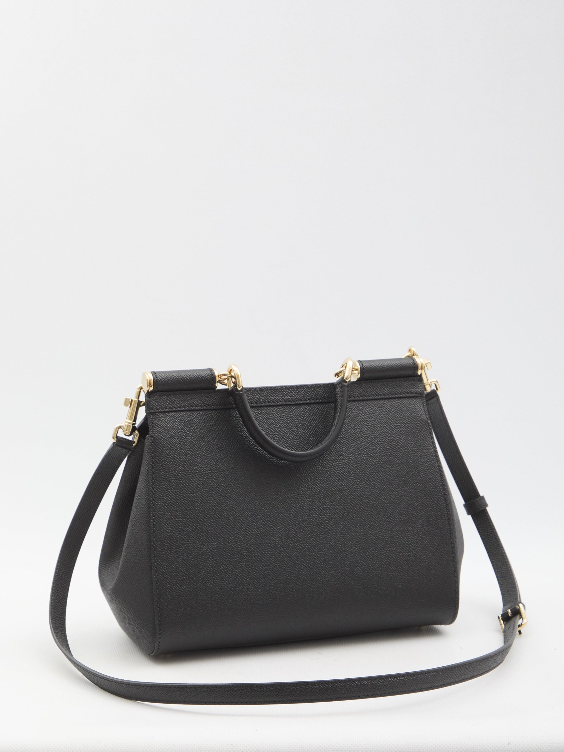Dolce & Gabbana-OUTLET-SALE-Large Sicily bag-ARCHIVIST