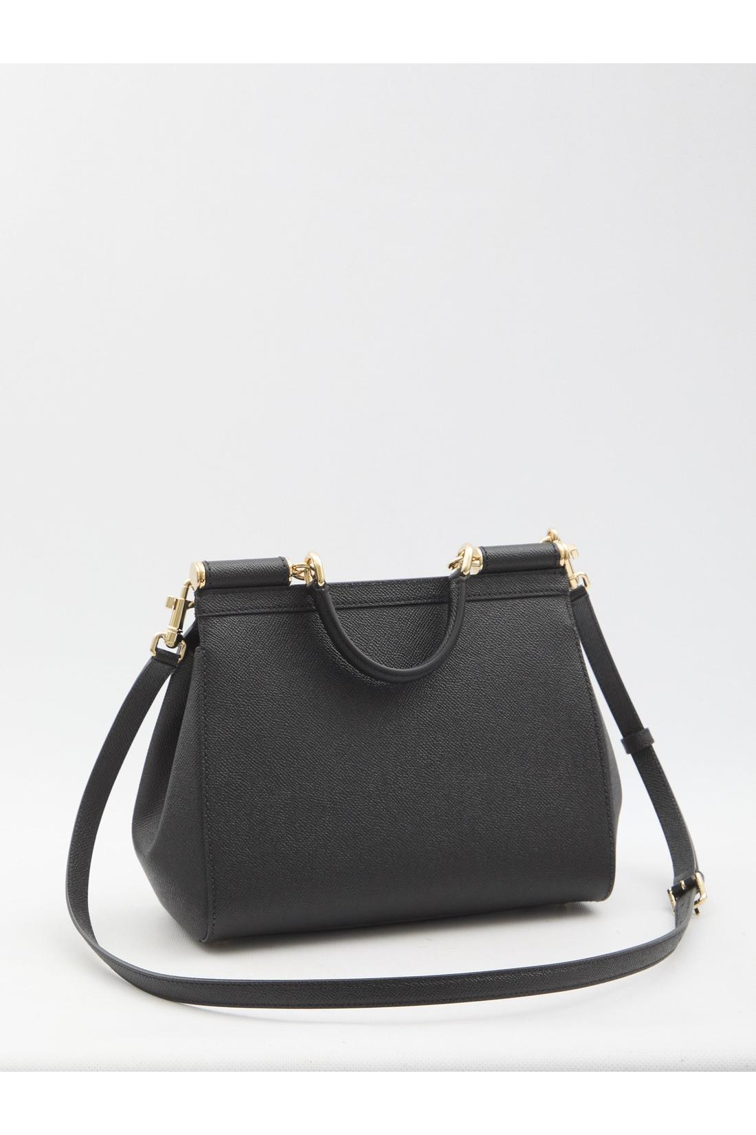 Dolce & Gabbana-OUTLET-SALE-Large Sicily bag-ARCHIVIST