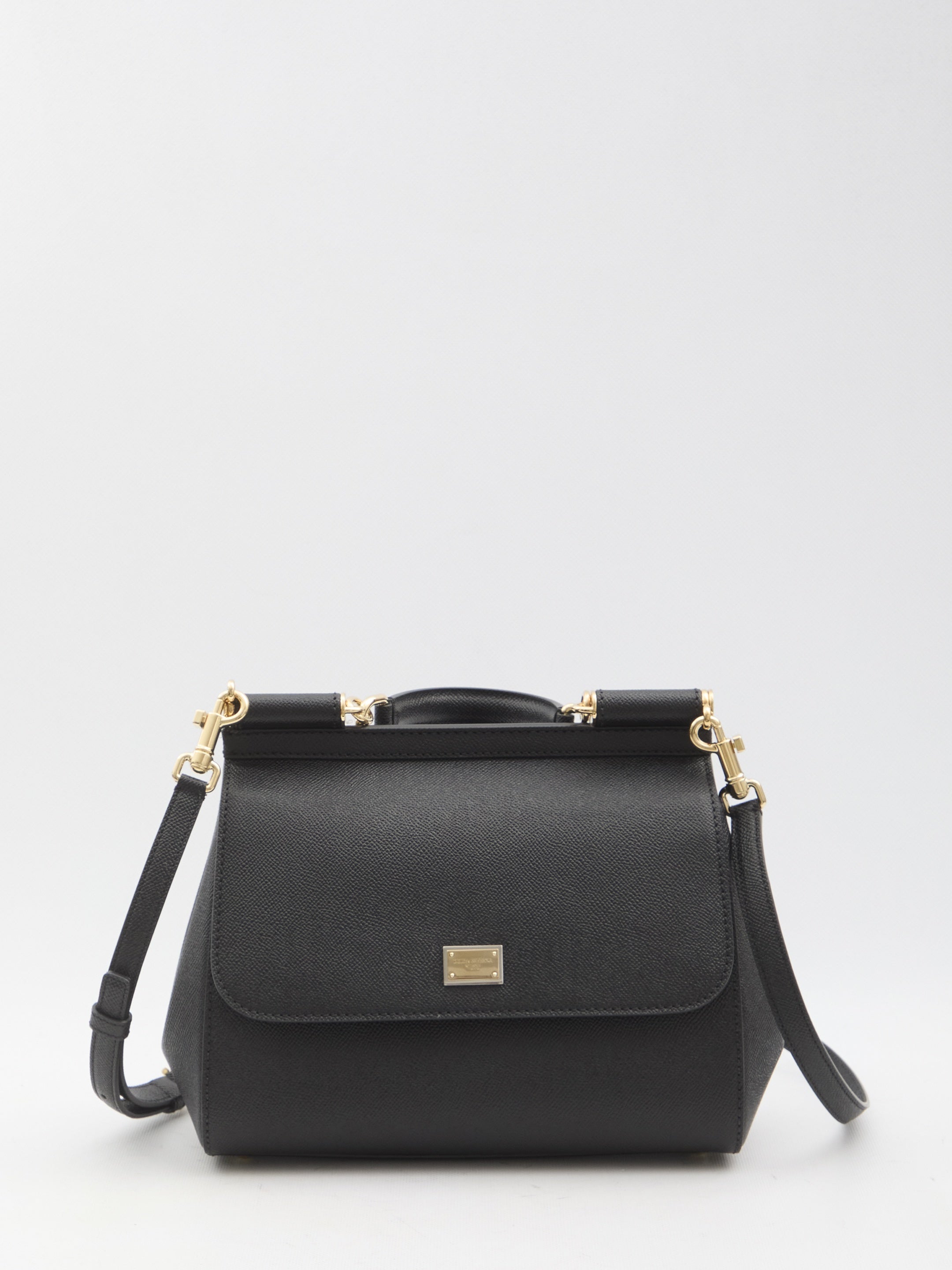 Dolce & Gabbana-OUTLET-SALE-Large Sicily bag-ARCHIVIST