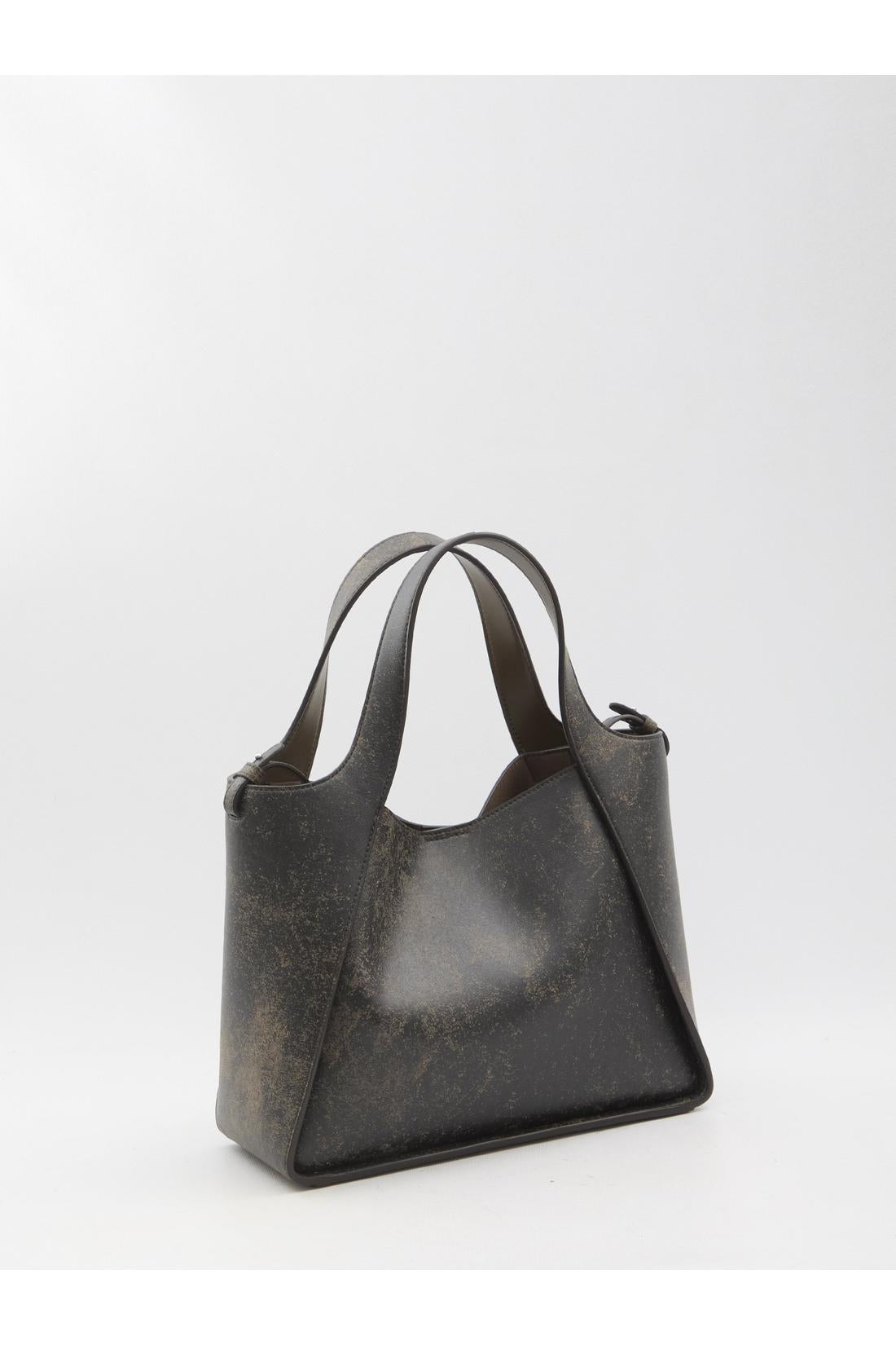 Stella Mccartney-OUTLET-SALE-Large Stella Logo bag-ARCHIVIST