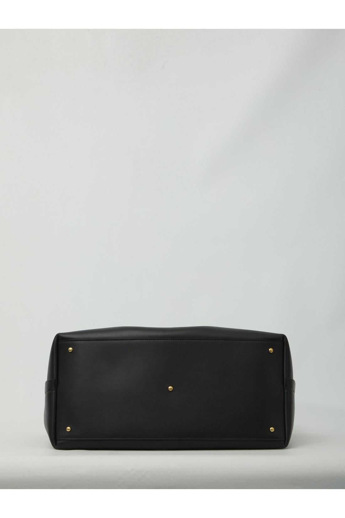 Valentino Garavani-OUTLET-SALE-Large VLogo Signature tote bag-ARCHIVIST