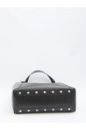 STELLA MCCARTNEY-OUTLET-SALE-Large studded Stella bag-ARCHIVIST